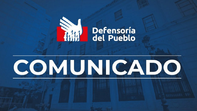Comunicado