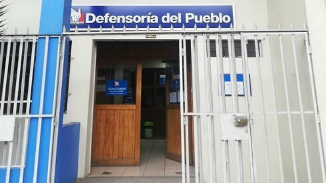 Oficina Defensorial de Puno
