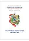 Vista preliminar de documento ROF MDL 2019