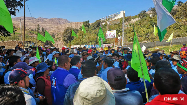 Conflicto social