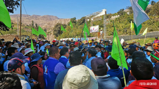 Conflicto social