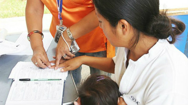 Derecho a la identidad