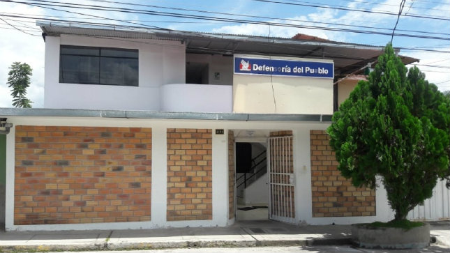 Oficina Defensorial San Martín