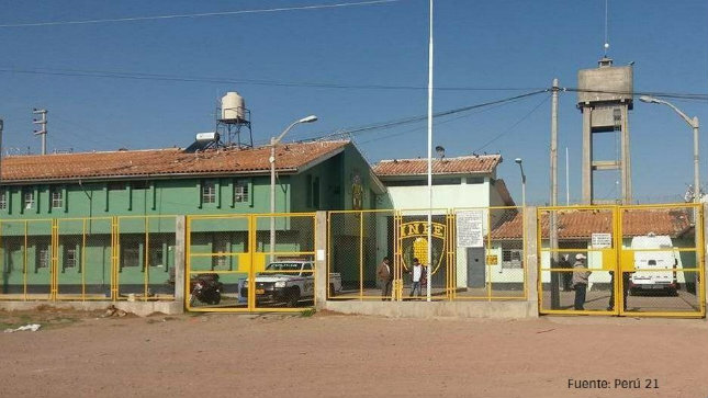 Penal de Juliaca