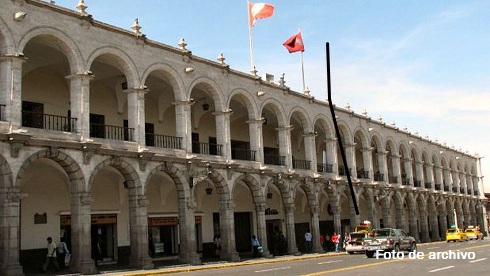 Arequipa archivo