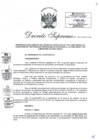 Vista preliminar de documento Decreto Supremo N° 004-2016-JUS que aprueba el reglamento del Decreto Legislativo N° 1191 que regula la ejecución de las penas de prestación de servicios a la comunidad y de limitación de los días libres 