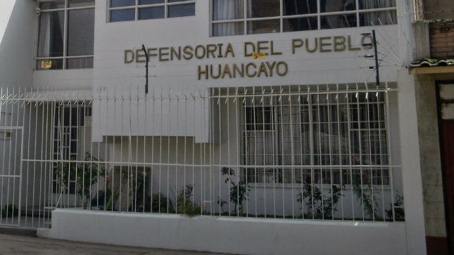 Oficina Defensorial Junín