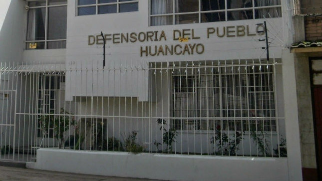 Oficina Defensorial Junín
