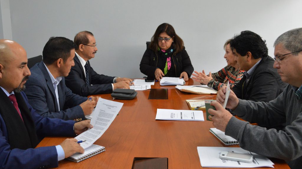 Las regiones de San Martín y Ucayali se suman a la de Cajamarca quien, semanas atrás, ya inició reuniones de trabajo con el INIA. En los próximos días, se incorporarán las regiones de Amazonas y Loreto.