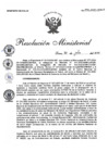 Vista preliminar de documento Resolución Ministerial N° 545-2020-MINSA