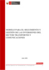 Vista preliminar de documento Modelo Seguimiento y Gestión Inversiones