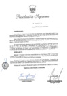 Vista preliminar de documento 052-2020-IN (Aceptar renuncia de Victor Raúl Rucoba Tello, y encargar a Esteban Maximino Saavedra Mendoza VOI el cargo de Viceministro de Seguridad Pública)