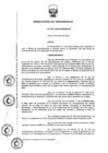 Vista preliminar de documento Resolución de Presidencia N°1-SUNASS-2020-PE.