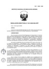 Vista preliminar de documento RD-0001-2020-OPP