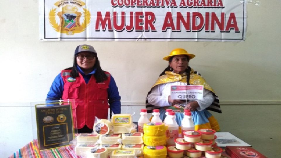 Producción de leche