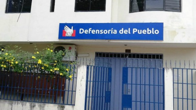 Módulo Defensorial de Tarapoto