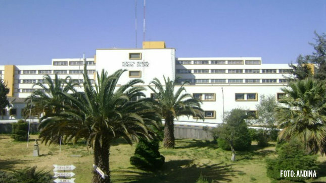 Hospital Honorio Delgado Arequipa