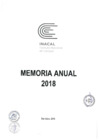 Vista preliminar de documento MEMORIA ANUAL 2018