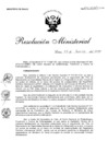 Vista preliminar de documento Resolucion Ministerial N 612-2018-MINSA