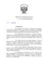 Vista preliminar de documento RDE_N°_018-2019-MINAGRI-SERFOR-DE_Designar_al_Sr._Alejandro_Felix_Lizano_en_el_cargo_de_Director_de_la_Oficina_de_Presupuesto