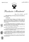 Vista preliminar de documento Resolucion Ministerial N 592-2018-MINSA