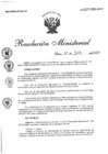 Vista preliminar de documento Resolución Ministerial N° 533-2020-MINSA