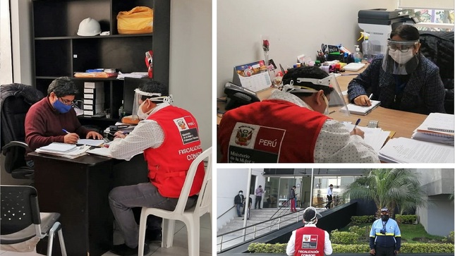 Fiscalización Mi Perú y Ventanilla