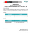 Vista preliminar de documento Comunicado 1