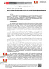 Vista preliminar de documento RDE 125