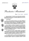 Vista preliminar de documento Resolución Ministerial N° 566-2020-MINSA