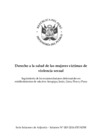Vista preliminar de documento Informe-de-Adjuntia-N-003-2016-Derecho-a-salud-de-mujeres-victimas
