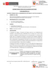 Vista preliminar de documento INFORME TECNICO PREVIO SOFTWARE GESTION DOCUMENTAL[R][R] 003-2020