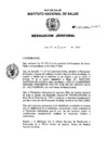 Vista preliminar de documento RJ. Nº 003-2001