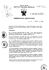 Vista preliminar de documento RJ. Nº 201-2001