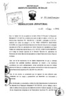 Vista preliminar de documento RJ. Nº 031-2002