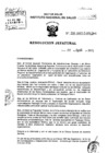 Vista preliminar de documento RJ. Nº 270-2002