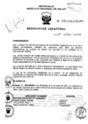 Vista preliminar de documento RJ. Nº 008-2003