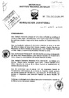 Vista preliminar de documento RJ. Nº 199-2003