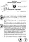 Vista preliminar de documento RJ. Nº 485-2003