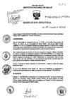 Vista preliminar de documento RJ Nº 033-2005
