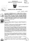 Vista preliminar de documento RJ Nº 474-2005