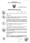Vista preliminar de documento RJ 065-2007 DIR-INS-041 CUENTAS POR ENCARGO