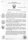 Vista preliminar de documento RJ Nº 716-2006-J-OPD-INS