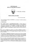 Vista preliminar de documento RJ Nº 199-2008