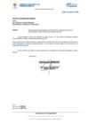 Vista preliminar de documento Saldos de Balance - Ejercicio Presupuestal 2019