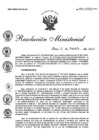 Vista preliminar de documento Resolución Ministerial N° 570-2020-MINSA