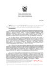 Vista preliminar de documento R.D. 111-PRODUCE/DGA