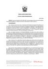 Vista preliminar de documento R.D. 121-PRODUCE/DGA