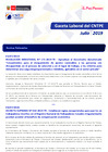 Vista preliminar de documento Gaceta Laboral -Julio WEB -09.10.2019