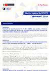 Vista preliminar de documento Gaceta laboral -Setiembre WEB - 25.10.2019